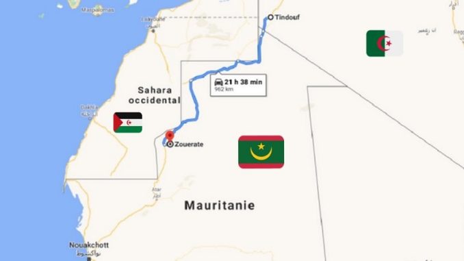 Algérie-mauritanie: Stimuler Le Libre échange - Maghreb Online